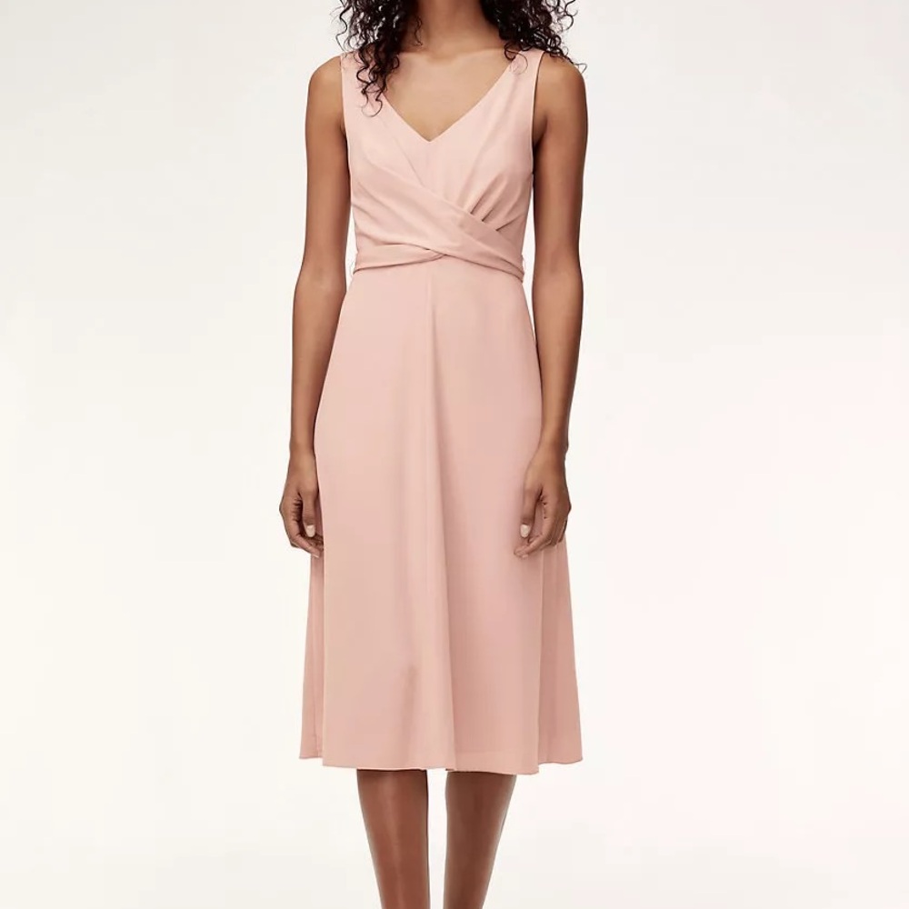 Aritzia (Wilfred) Darcell Dress - Picture 2 of 6